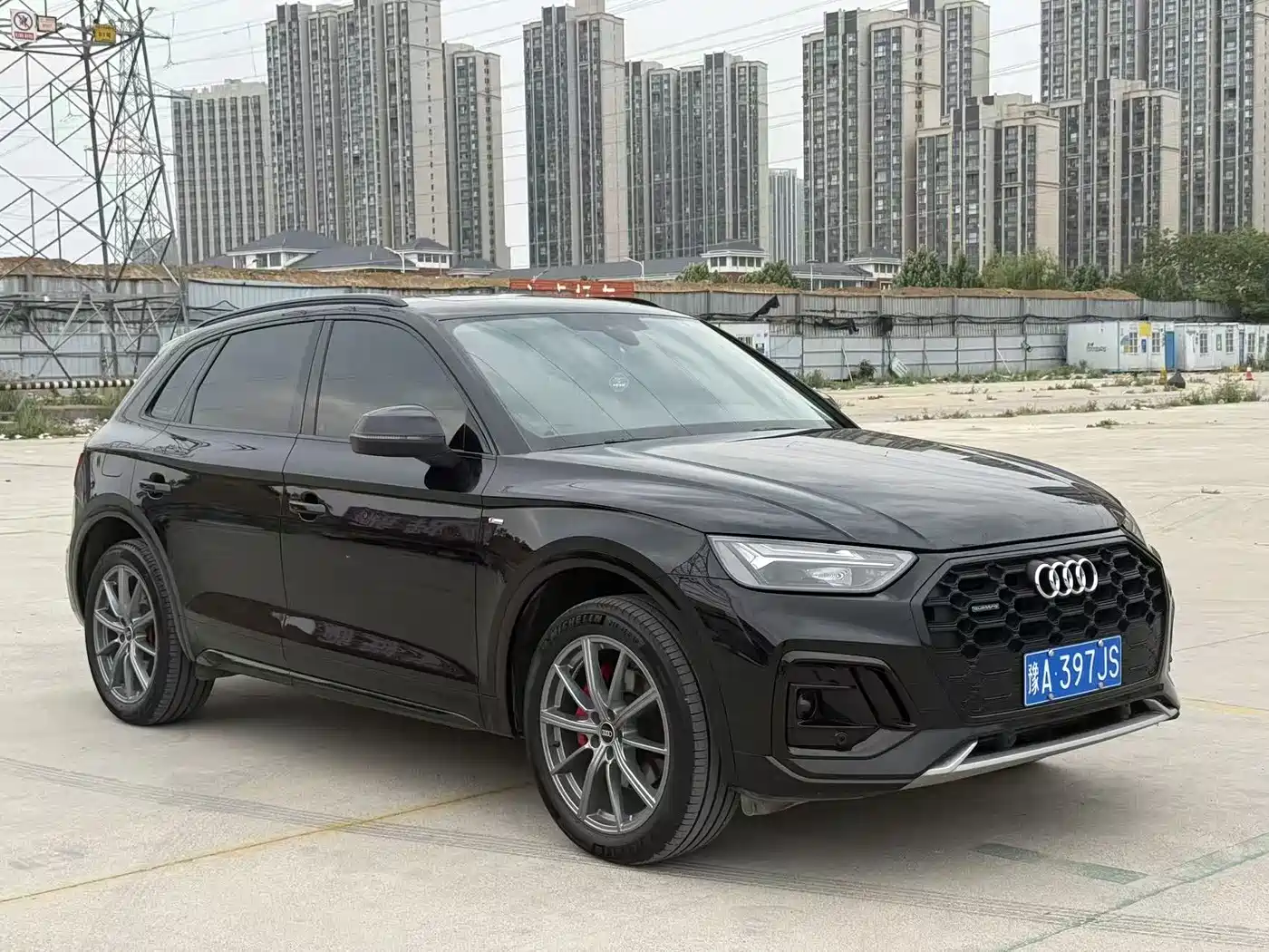 Audi Q5L 2023 40T Luxury Dynamic фото 2