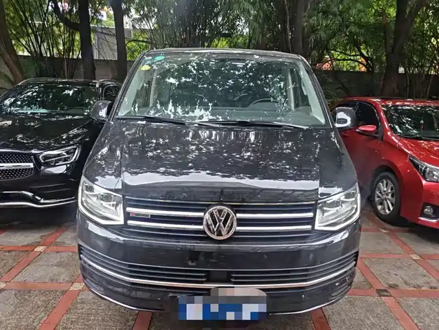Volkswagen Multivan 2019