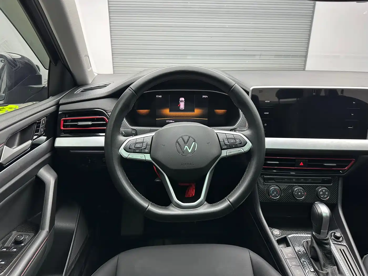 Volkswagen Lavida 2023 280TSI DSG Starlight Comfort Edition фото 14