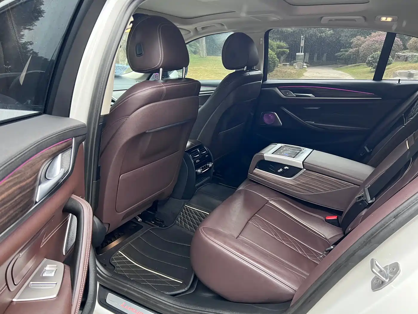BMW 5 Series 2019 530Li Premium Luxury Package фото 6