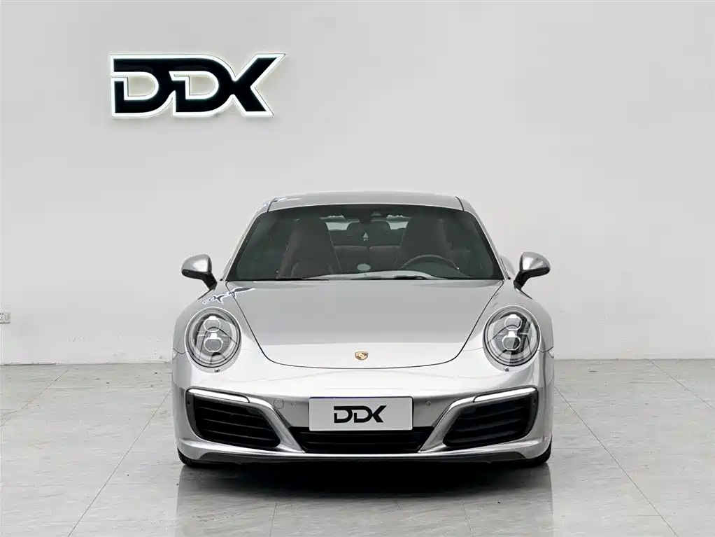 Porsche 911 2016 Carrera 3.0T фото 2