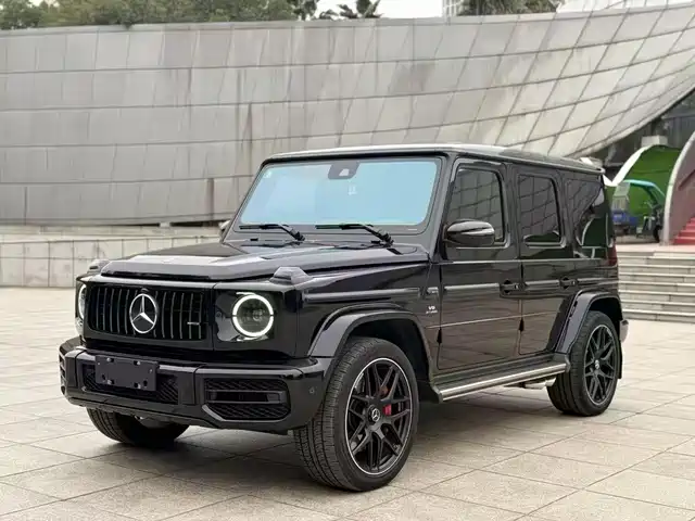 Mercedes-Benz G-Class AMG 2023 AMG G 63