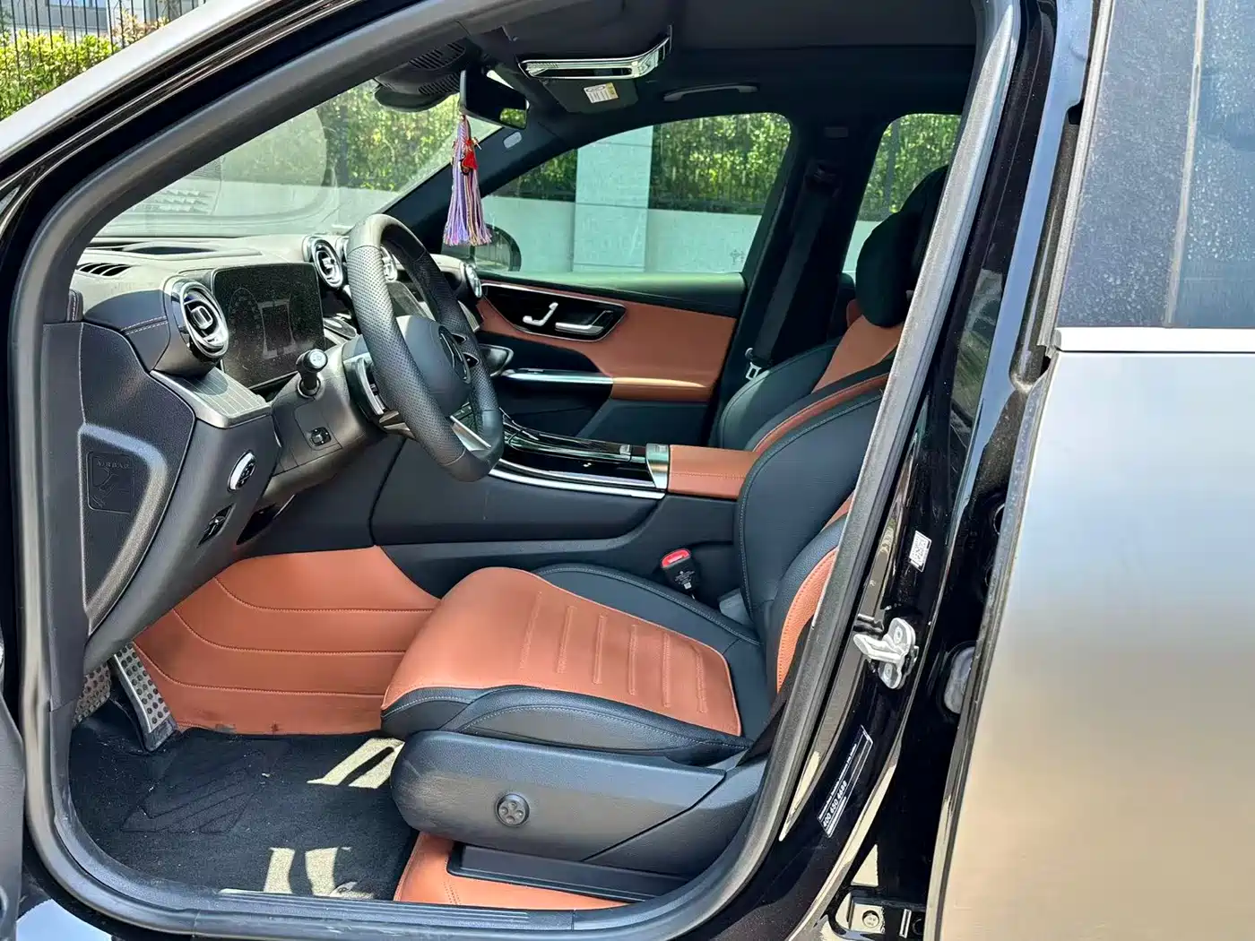 Mercedes-Benz GLC 2024 GLC 300 L 4MATIC Luxury 5-seater фото 11