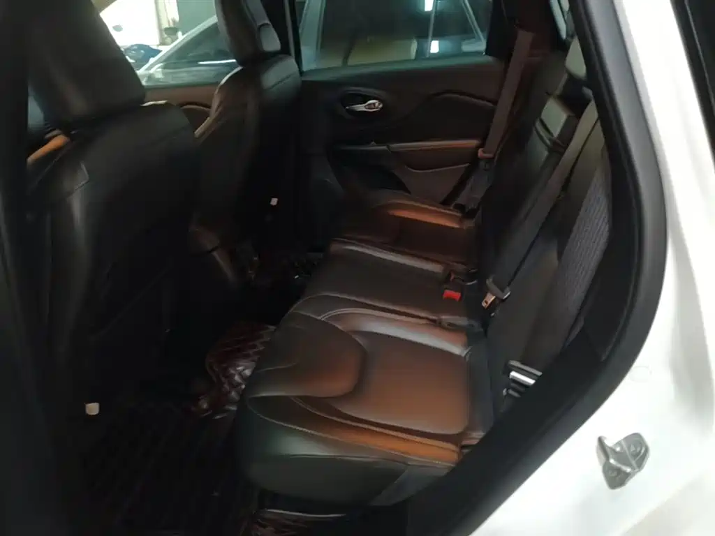 Jeep Cherokee 2016 2016 2.4L Professional Edition