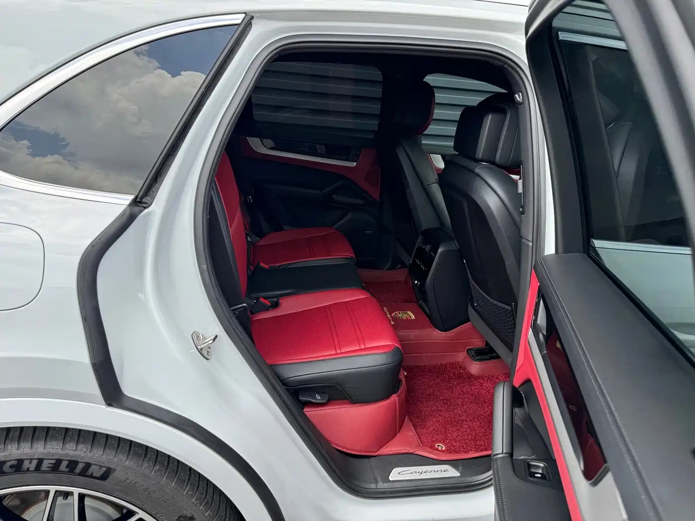 Porsche Cayenne 2025 2025 Cayenne 3.0T