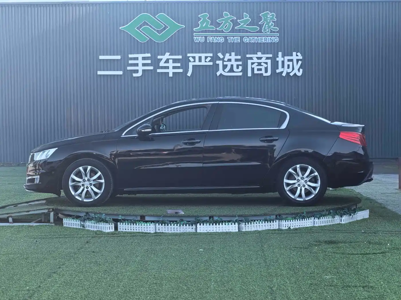 Peugeot 508 2011 2.3L Automatic Flagship фото 22