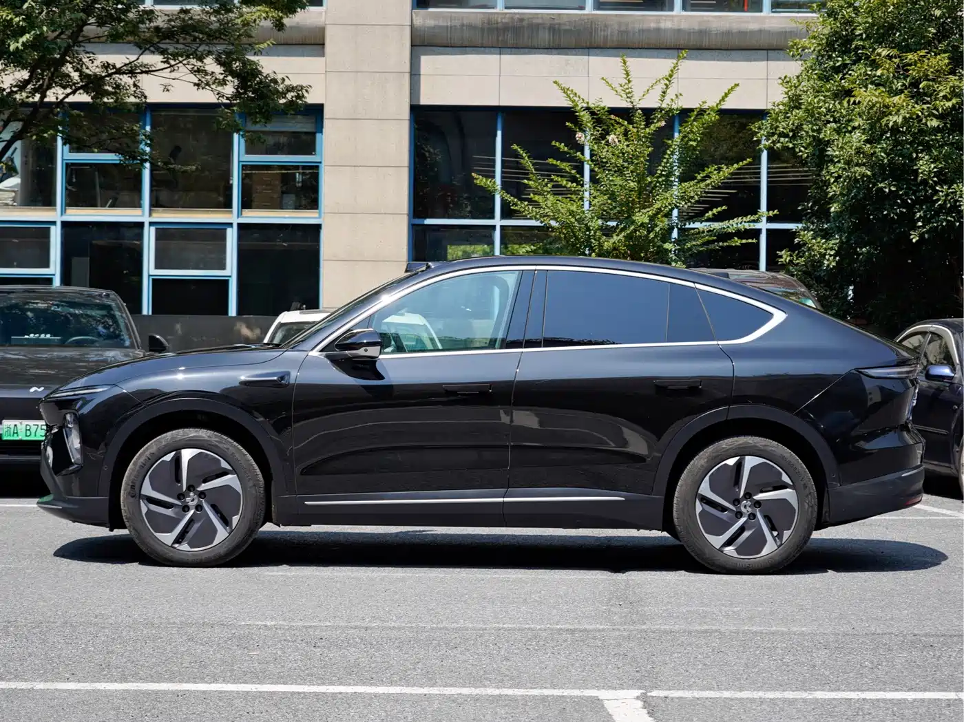 NIO EC7 2023 2023 75kWh