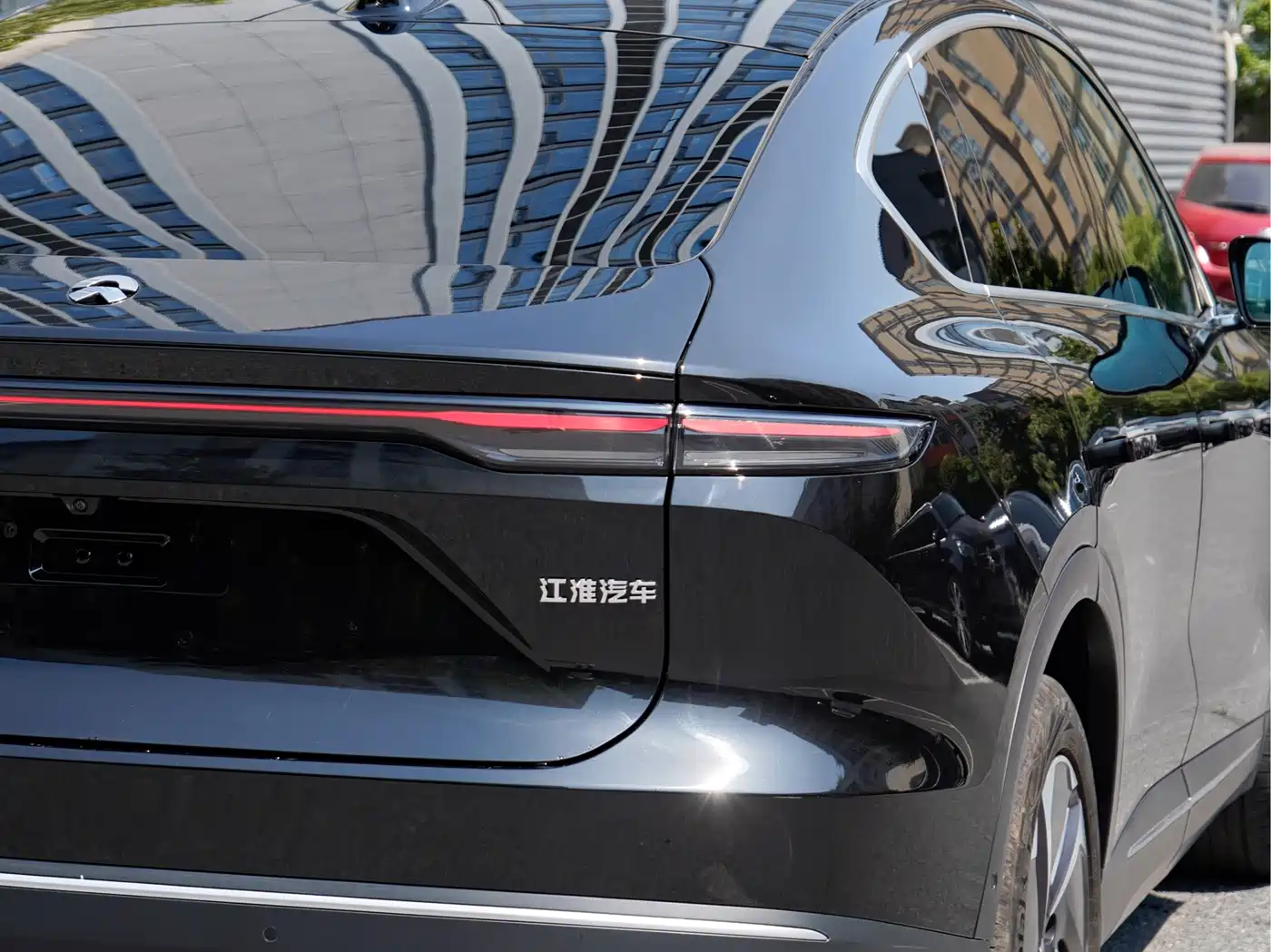 NIO EC7 2023 2023 75kWh