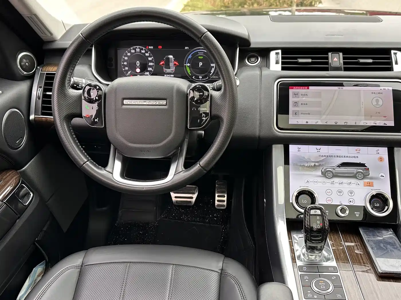 Фото 5 - Land Rover Range Rover Sport PHEV