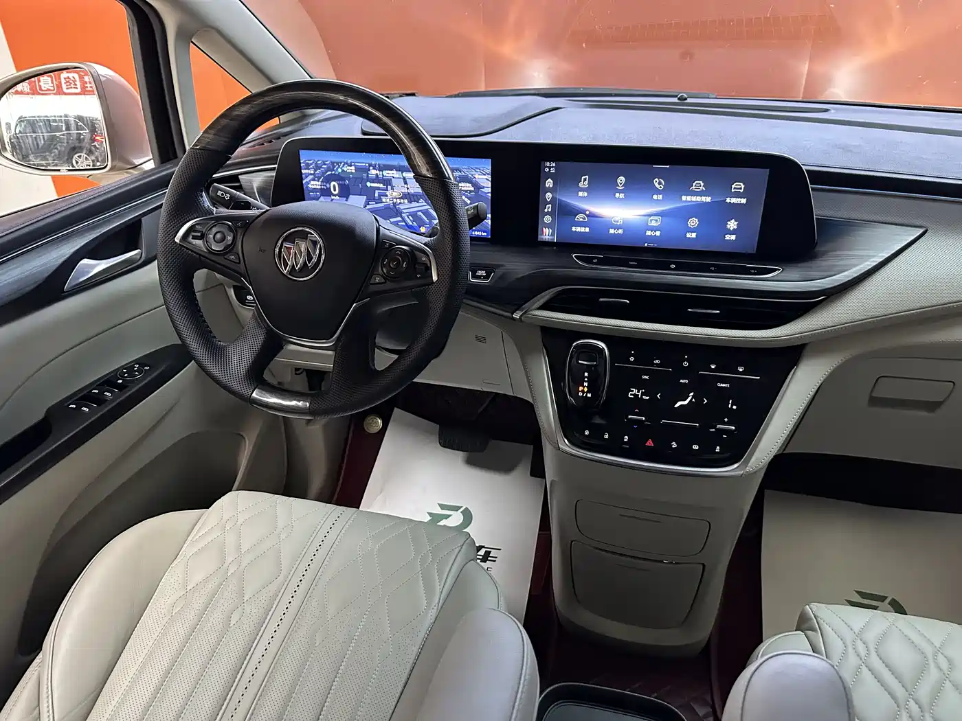 Buick GL8 2023 ES Landmaster Comfort фото 13
