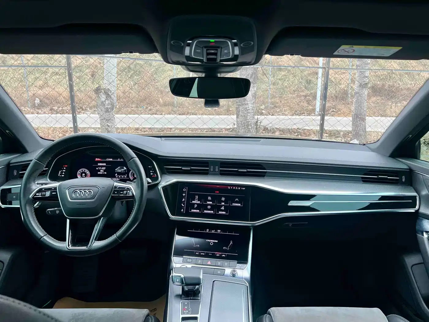 Audi A6L 2019 45 TFSI Premium Dynamic фото 9