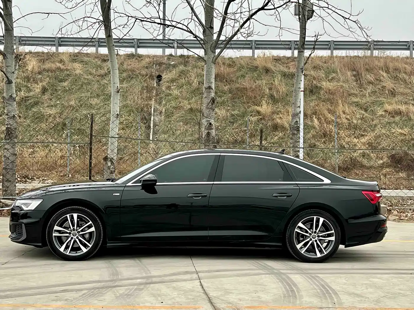 Audi A6L 2019 45 TFSI Premium Dynamic фото 3