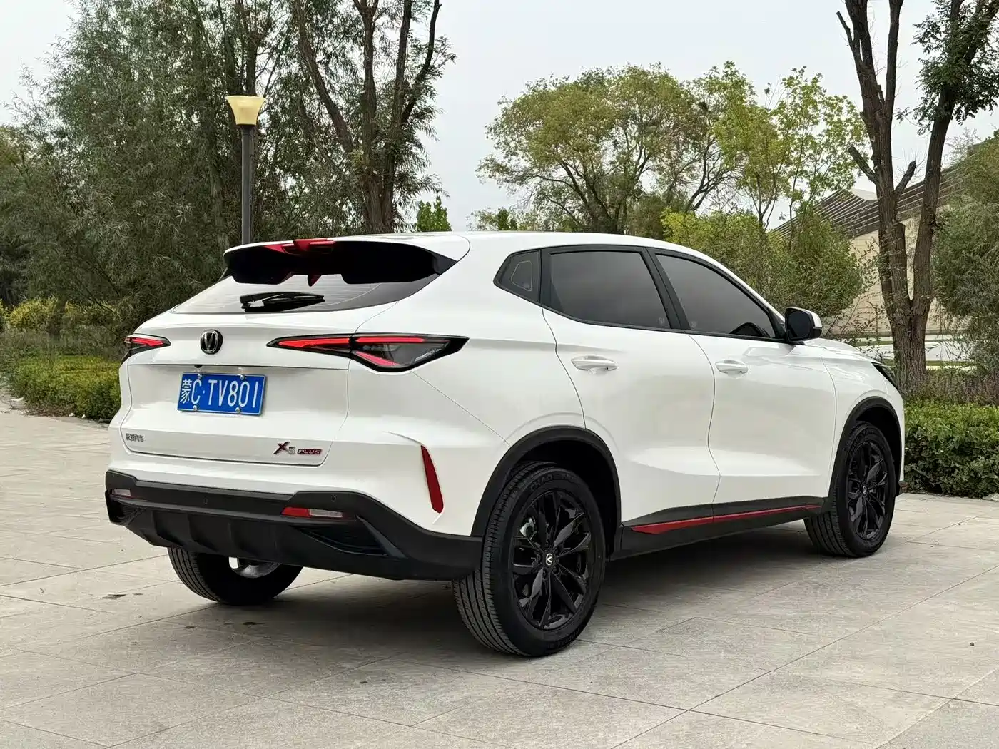 Changan X5 PLUS 2025 2024 1.5T DCT Pioneer Model
