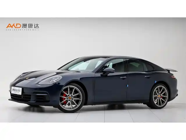 Porsche Panamera Panamera, Юбилейная, 10 лет, 2.9T