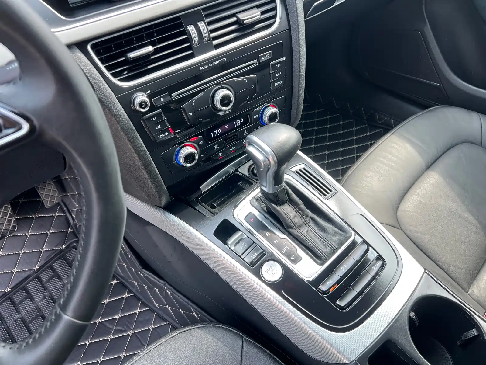 Фото 9 - Audi A4L
