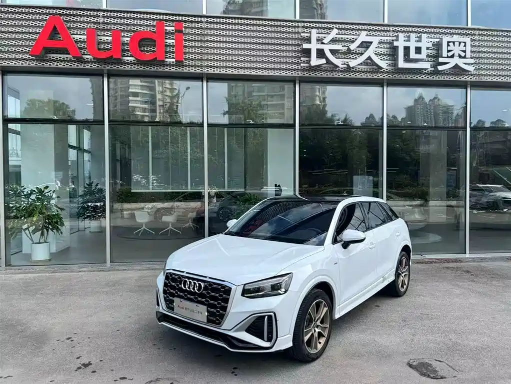 Audi Q2L 2024 2024 35TFSI Fashion Sport