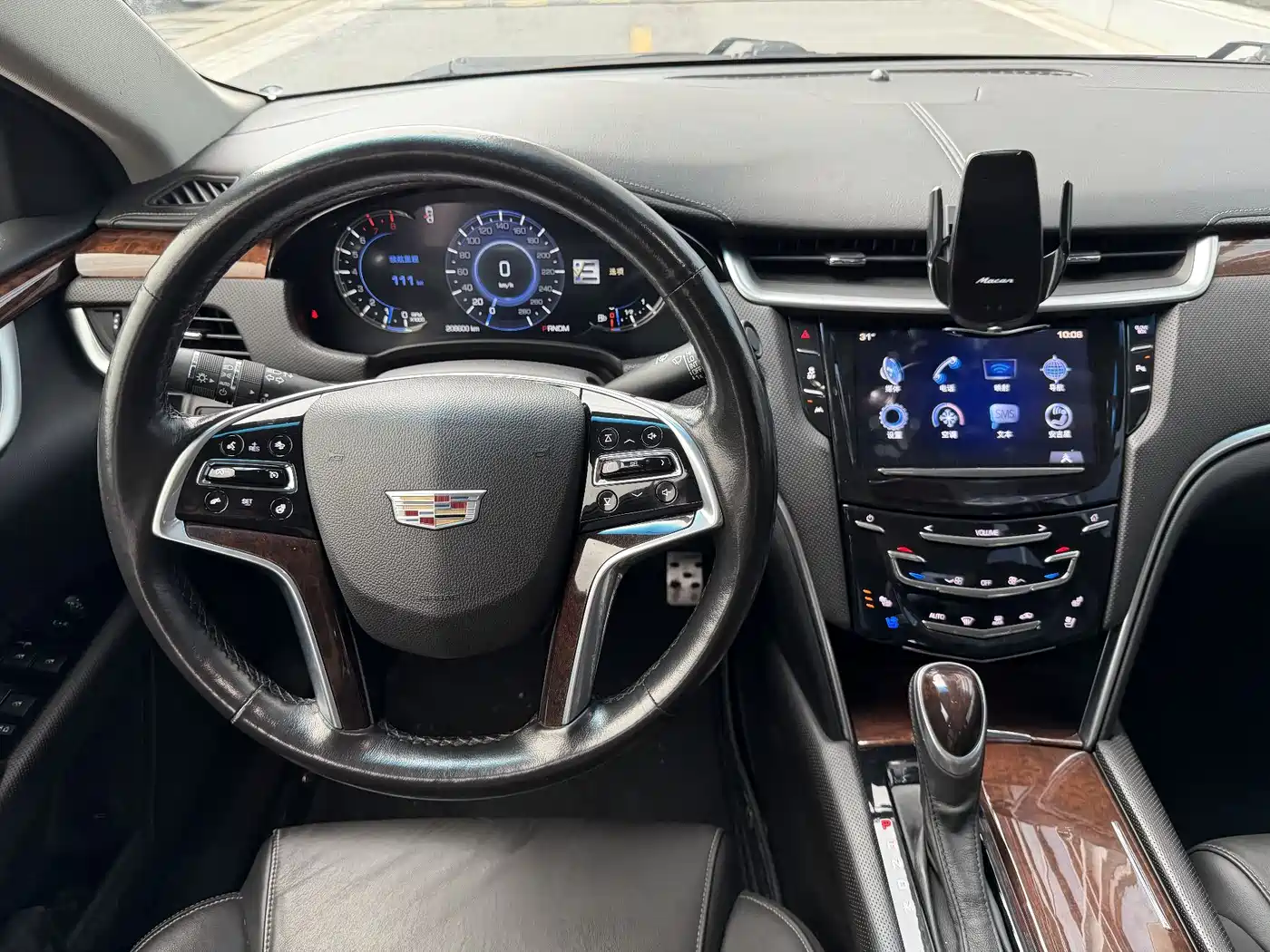 Cadillac XTS 2017 28T Luxury фото 9
