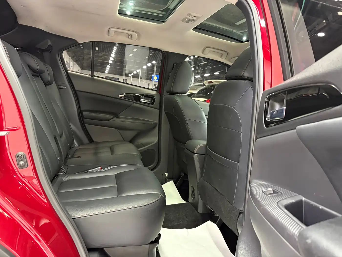 Mitsubishi Eclipse Cross 2020 2019 1.5T CVT 2WD Dream Edition China VI