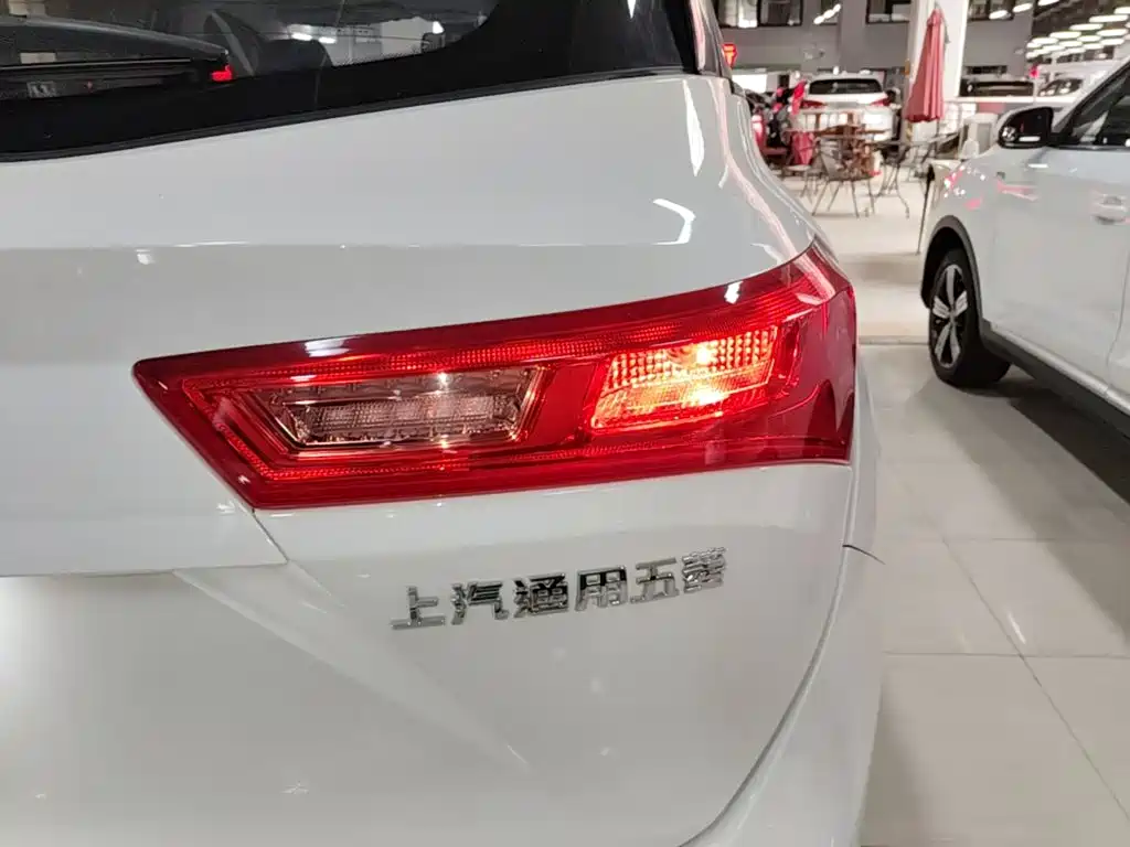 Baojun 530 2021 2021 Global Anniversary Edition 1.5T CVT Luxury 7-seater