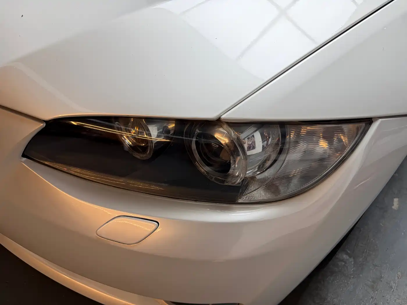 BMW 3 Series (Import) 2007 330i Convertible Coupe фото 7