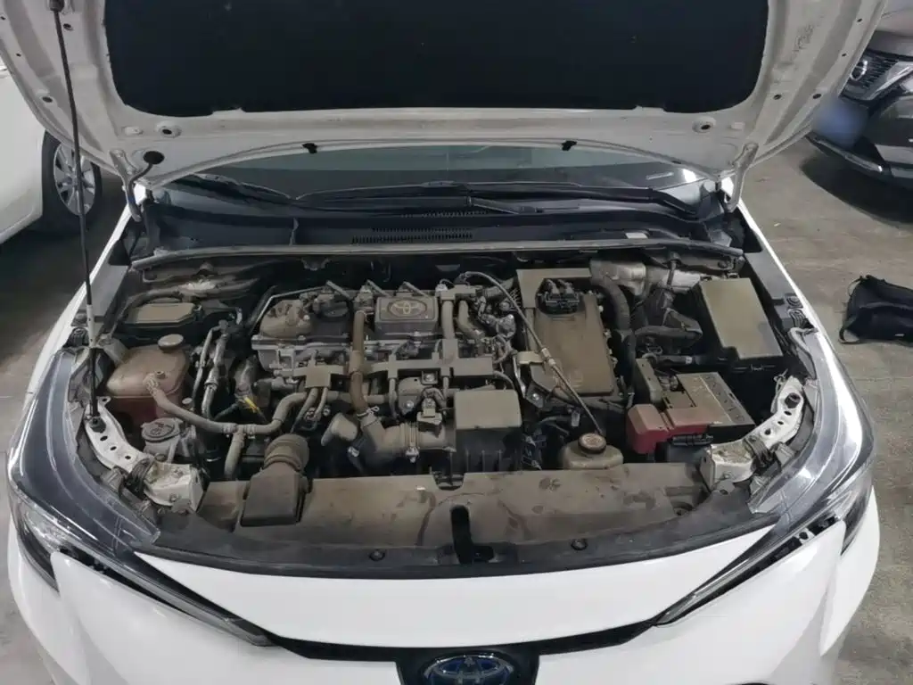 Фото 20 - Toyota Levin