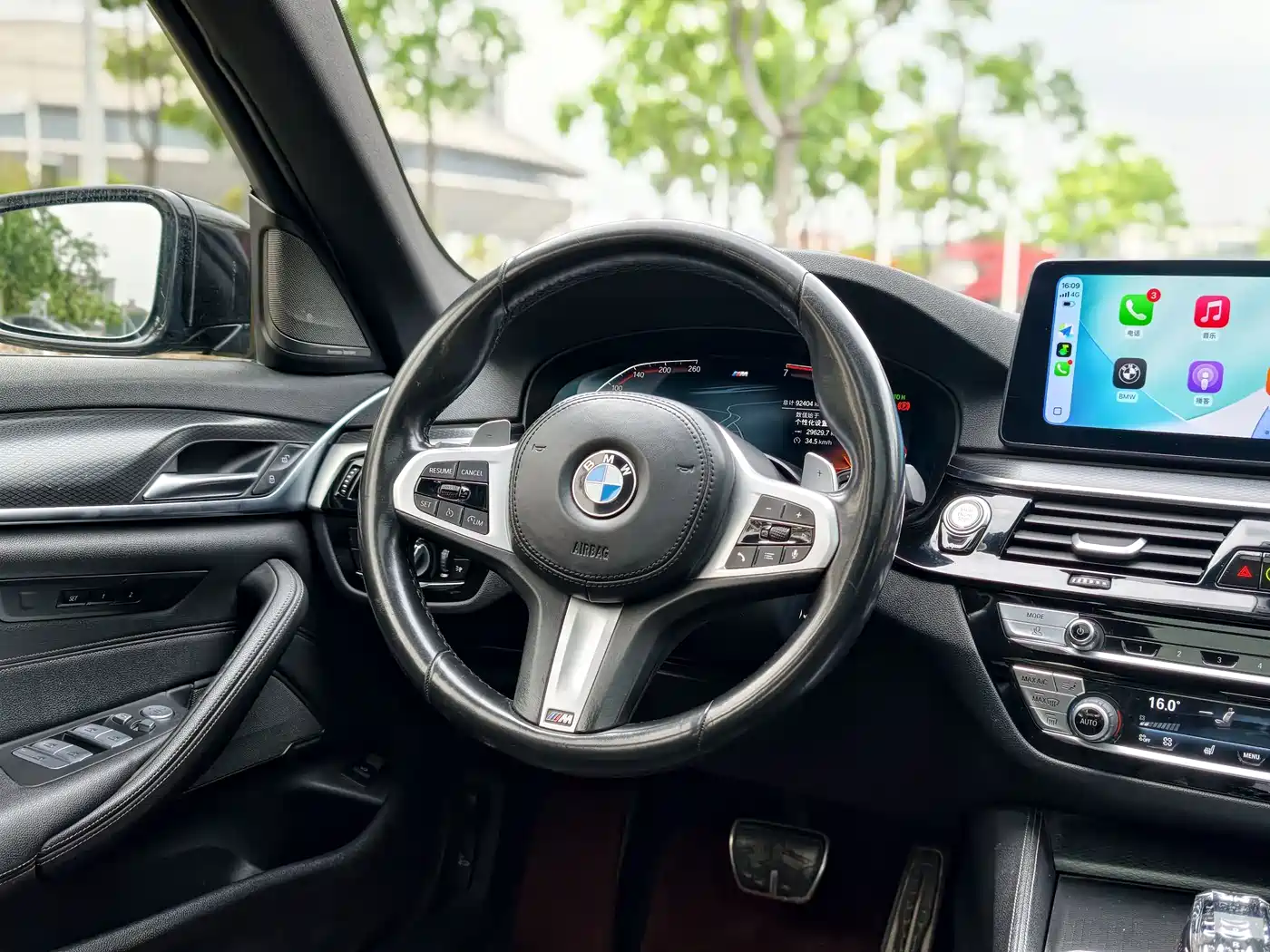 BMW 5 Series (Import) 2021 530i M Sport Package фото 7