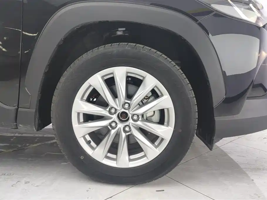Toyota Corolla Cross 2024 2.0L Smart Hybrid Dual Engine Elite Edition фото 6