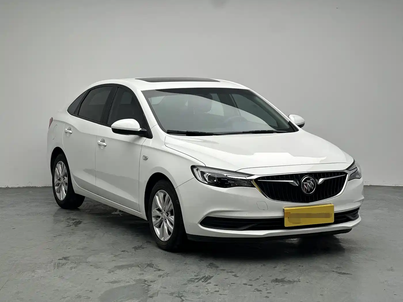 Buick Excelle 2021 Facelift Exemplar 1.5L Auto Elite фото 3