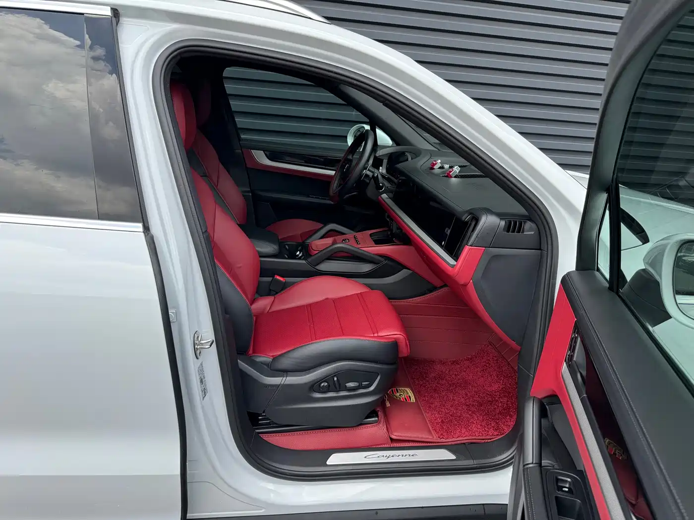 Porsche Cayenne 2025 2025 Cayenne 3.0T