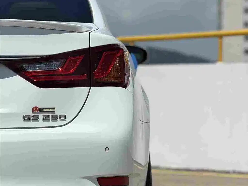 Lexus GS 2015 2014 250 F SPORT