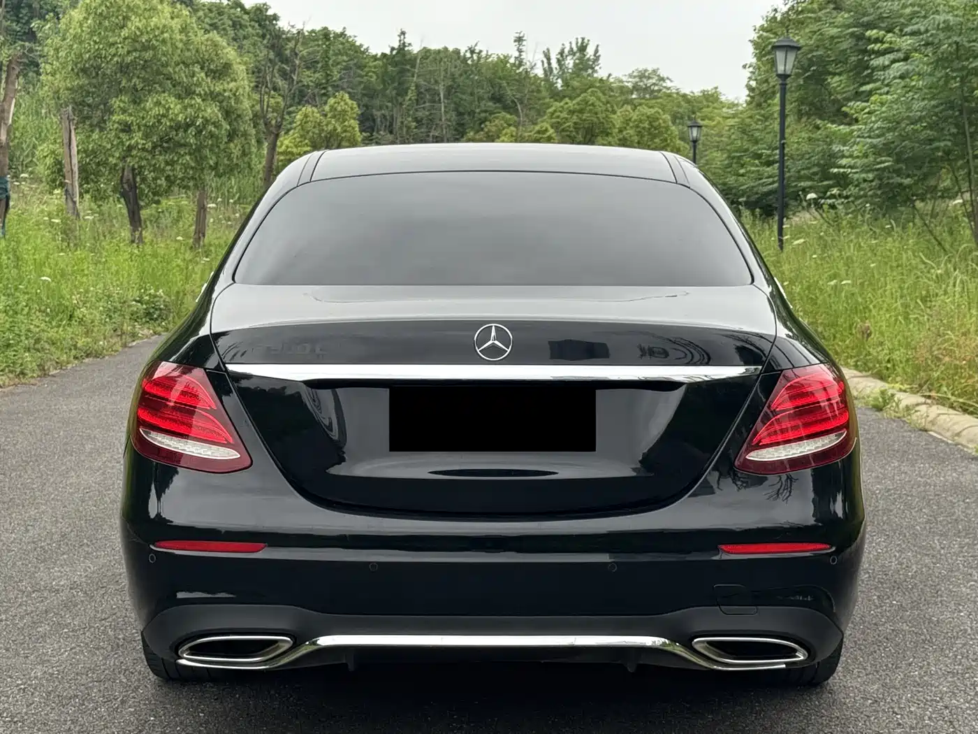Mercedes-Benz E-Class 2019 E 260 L Sport фото 5