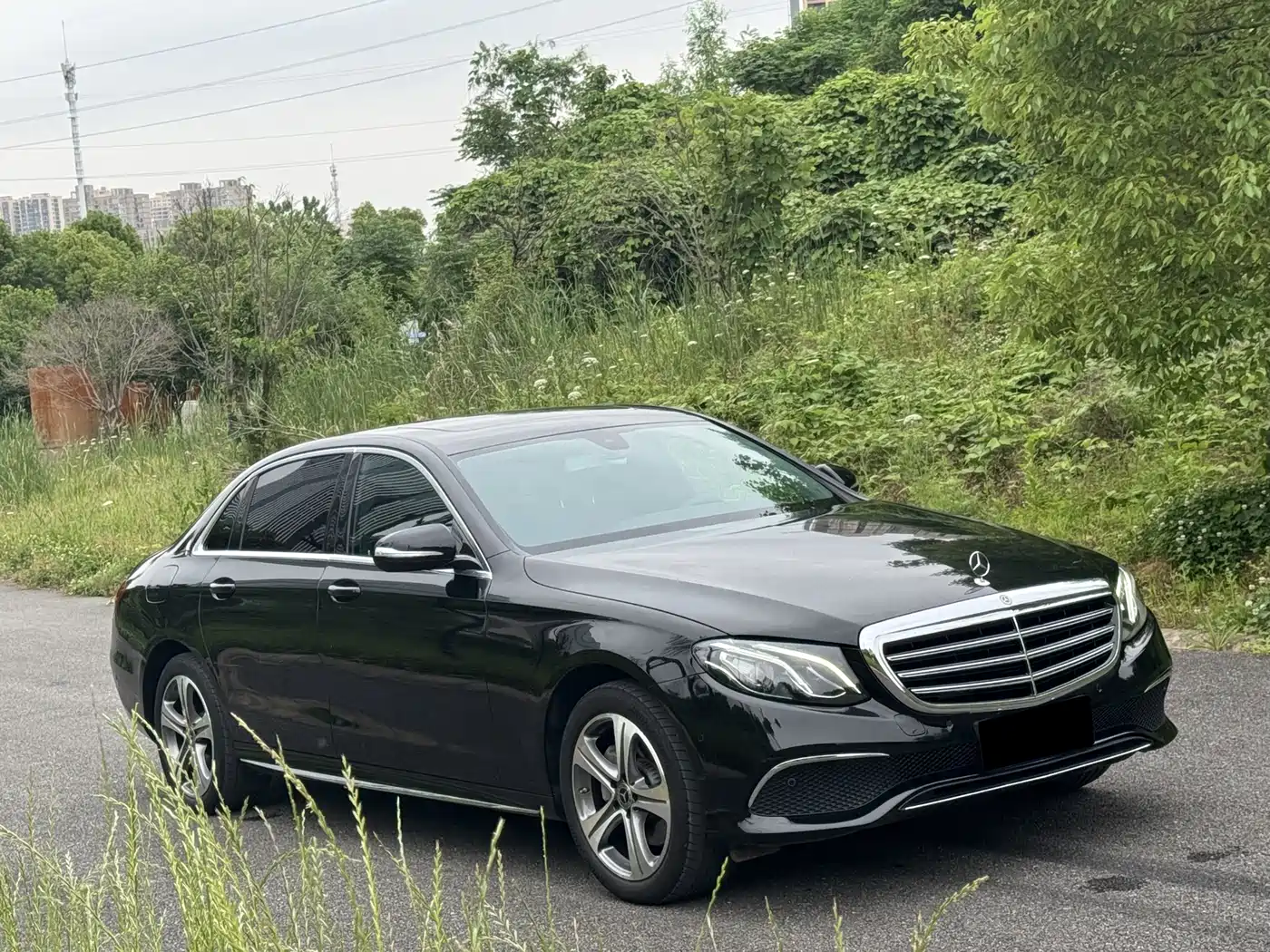 Mercedes-Benz E-Class 2019 E 260 L Sport фото 3