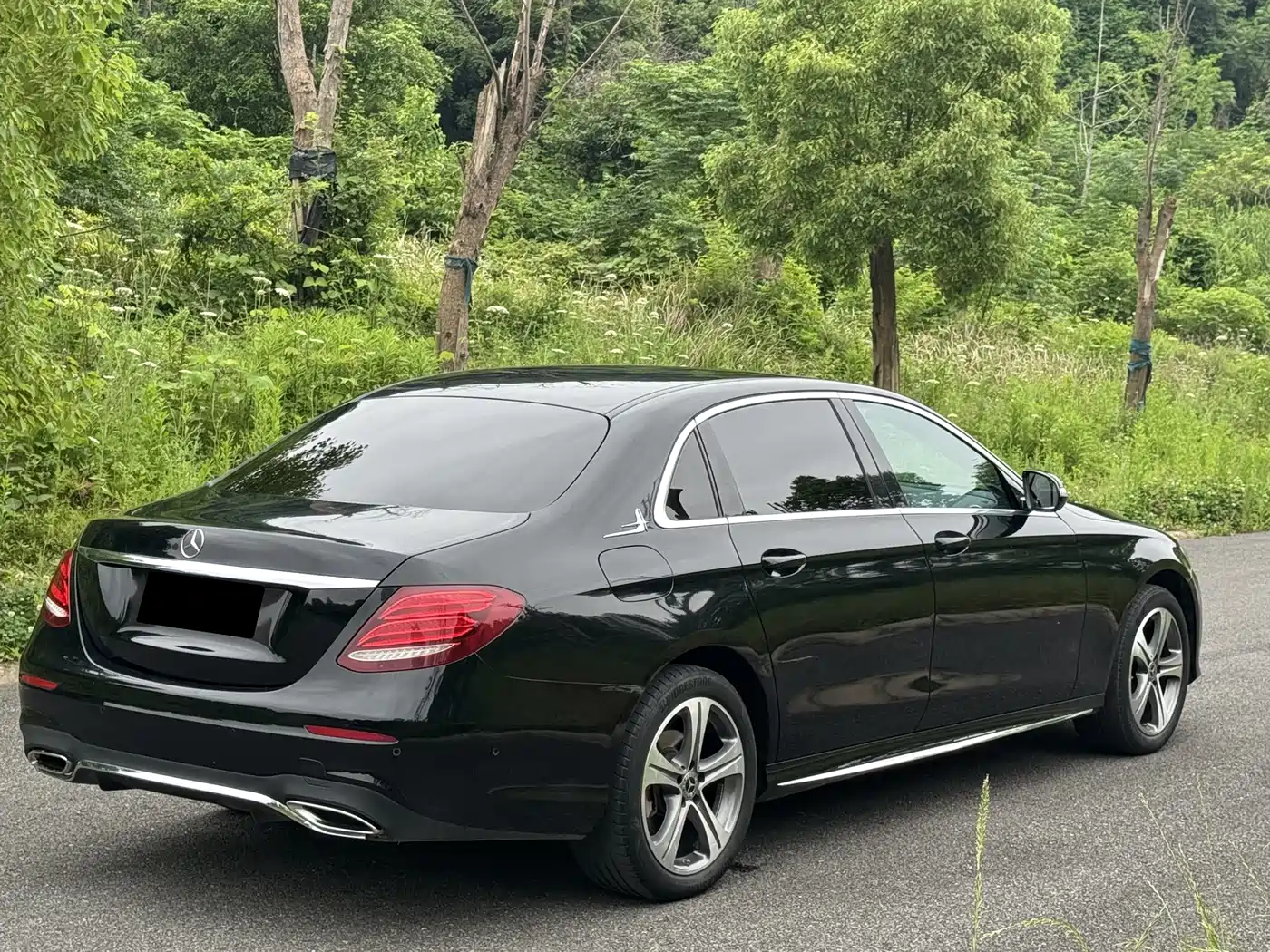 Mercedes-Benz E-Class 2019 E 260 L Sport фото 4