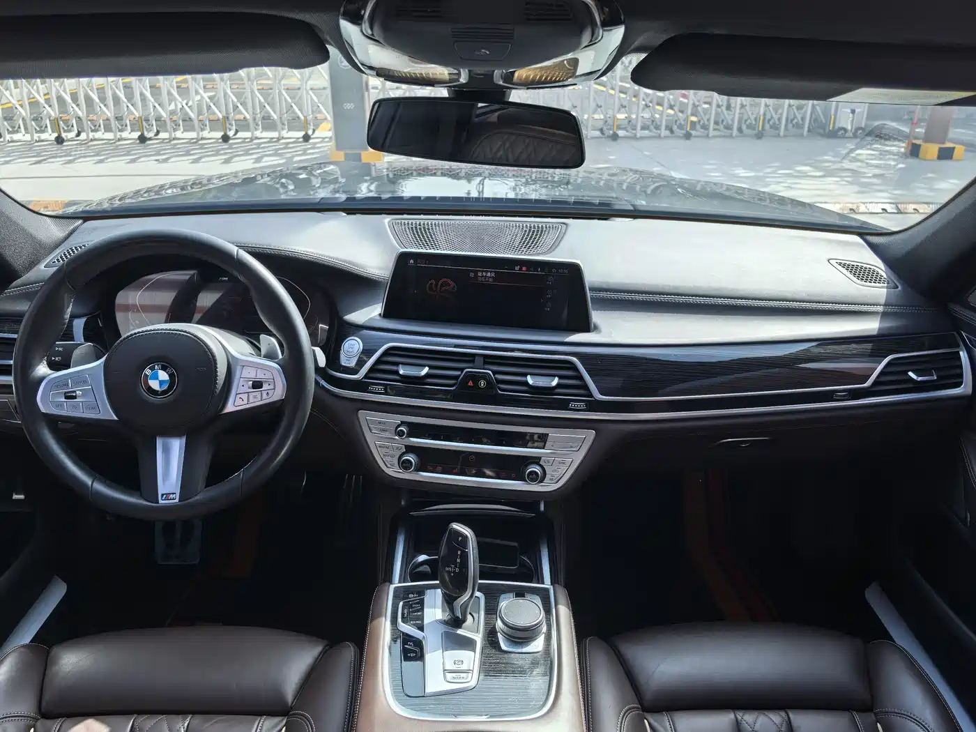 BMW 7 Series 2019 Facelift 730Li M Sport Package фото 4
