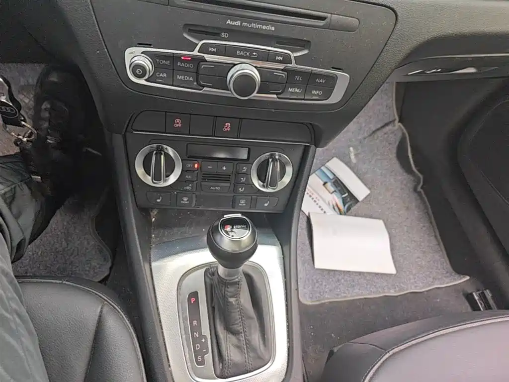 Audi Q3 2015 35 TFSI Progressive фото 21