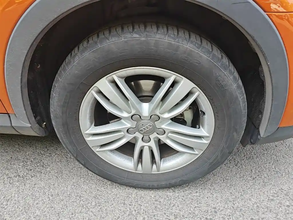Audi Q3 2015 35 TFSI Progressive фото 14