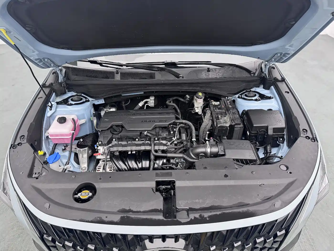 HYUNDAI BEIJING IX35