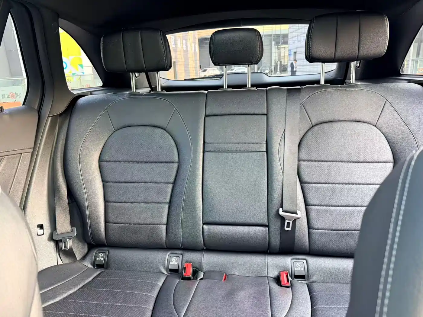 Mercedes-Benz GLC 2016 GLC 300 4MATIC Dynamic фото 23