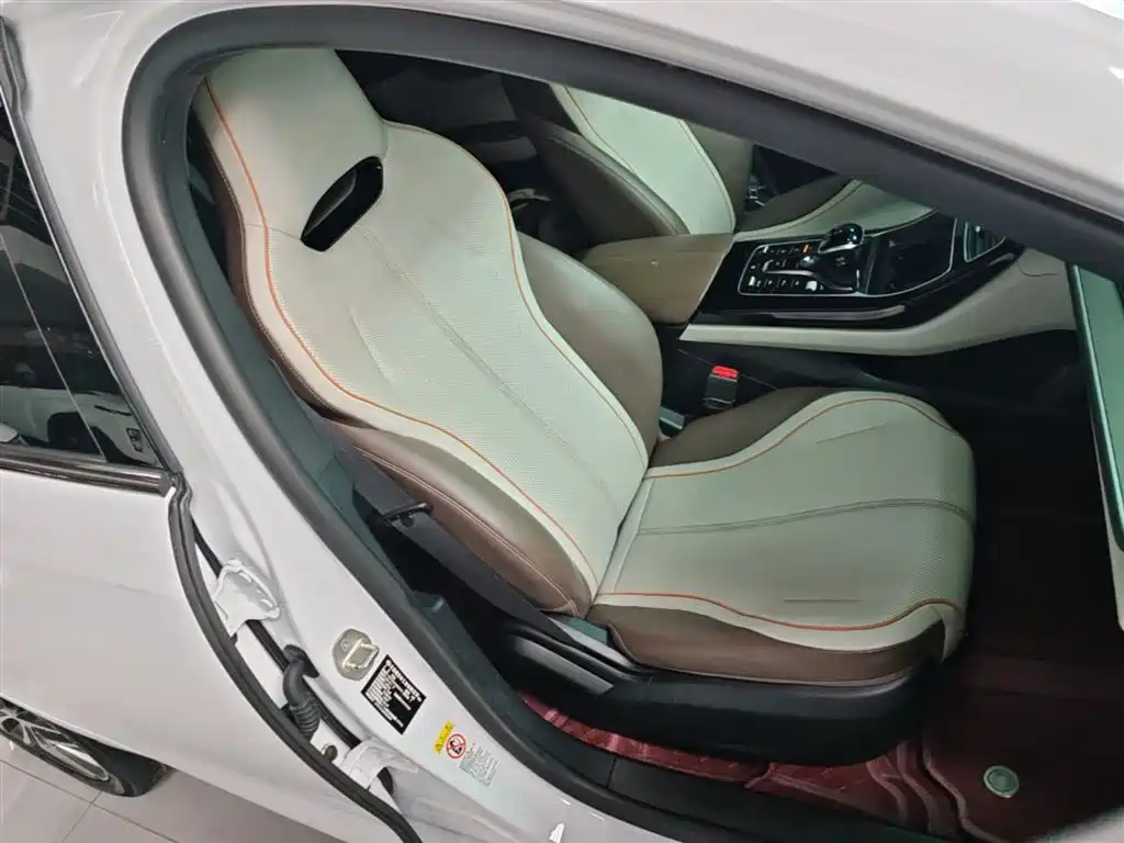 BYD Qin PLUS 2024 Glory Edition DM-i 120KM Surpass фото 25