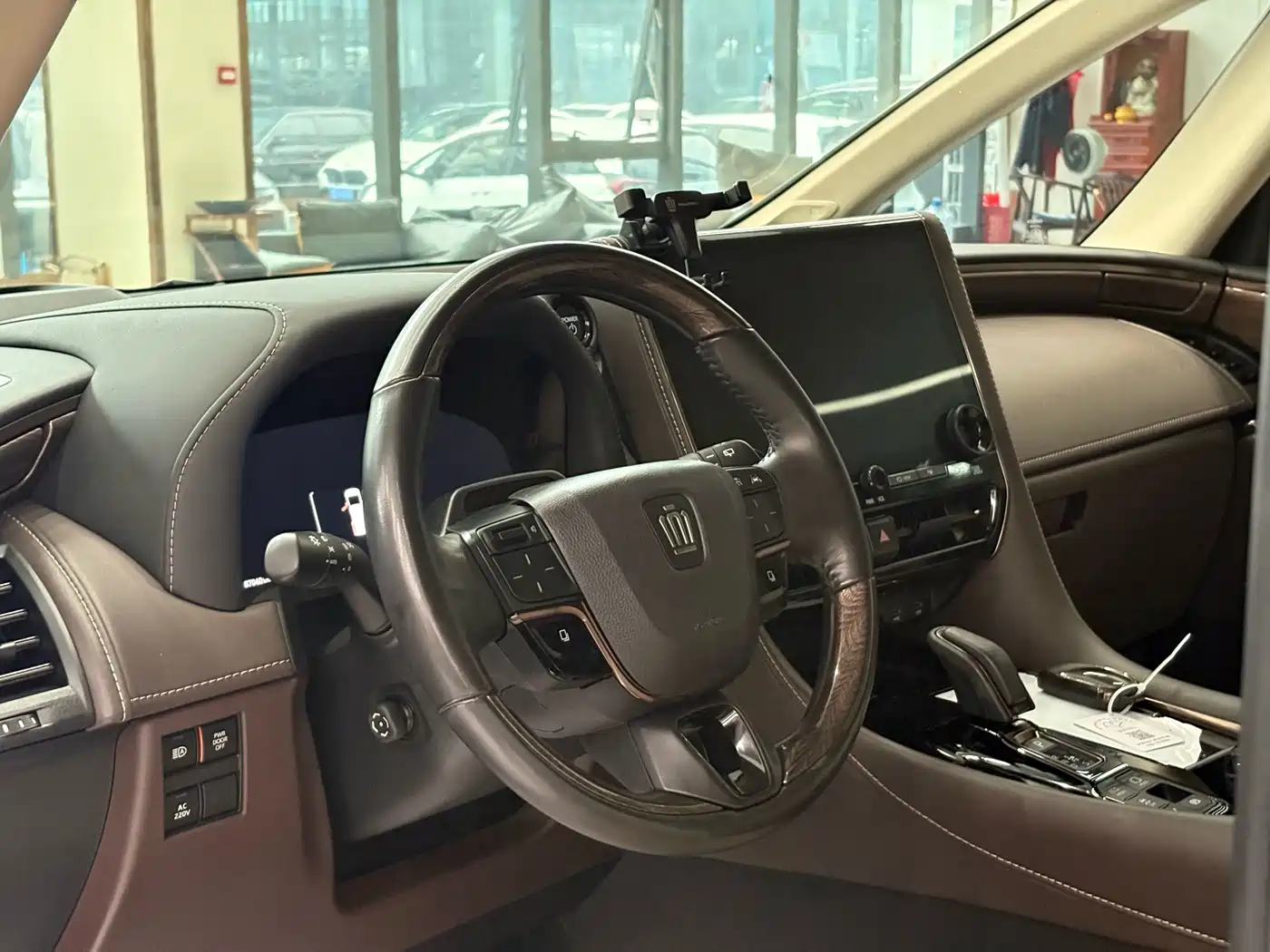 Toyota Vellfire 2025 2024 Crown Hybrid 2.5L Executive Premium Edition