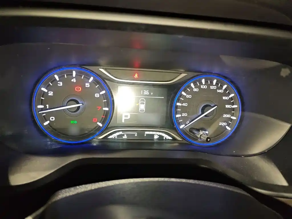 GAC Trumpchi Trumpchi GS3 2017 200T Automatic Elite фото 4