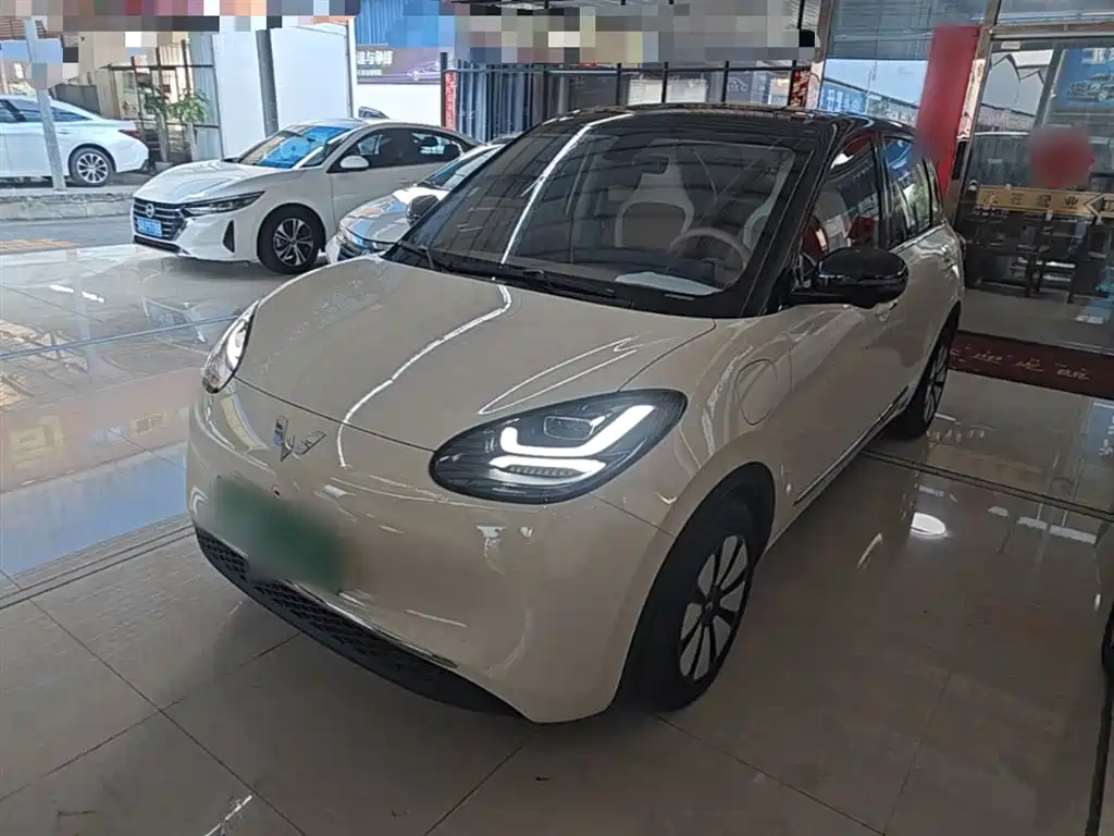 Фото 2 - Wuling Motors Wuling Bingo