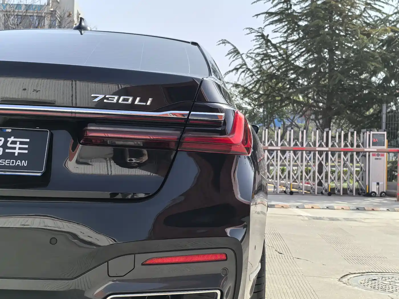 BMW 7 Series 2019 Facelift 730Li M Sport Package фото 29