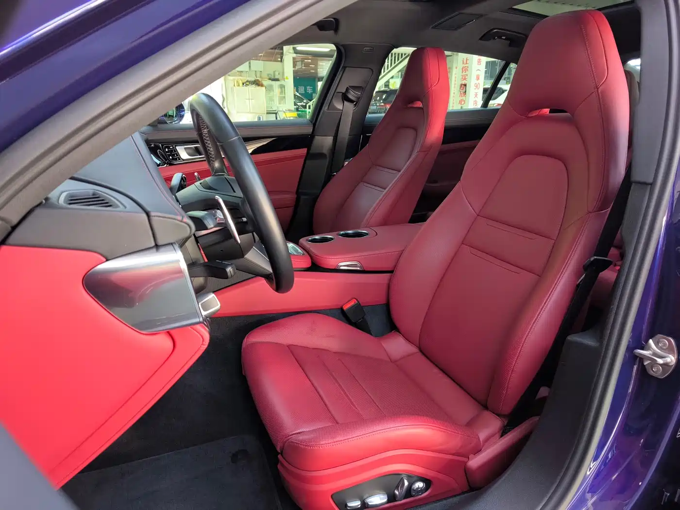Porsche Panamera 2021 Panamera 4 Executive Long Wheelbase 2.9T фото 16