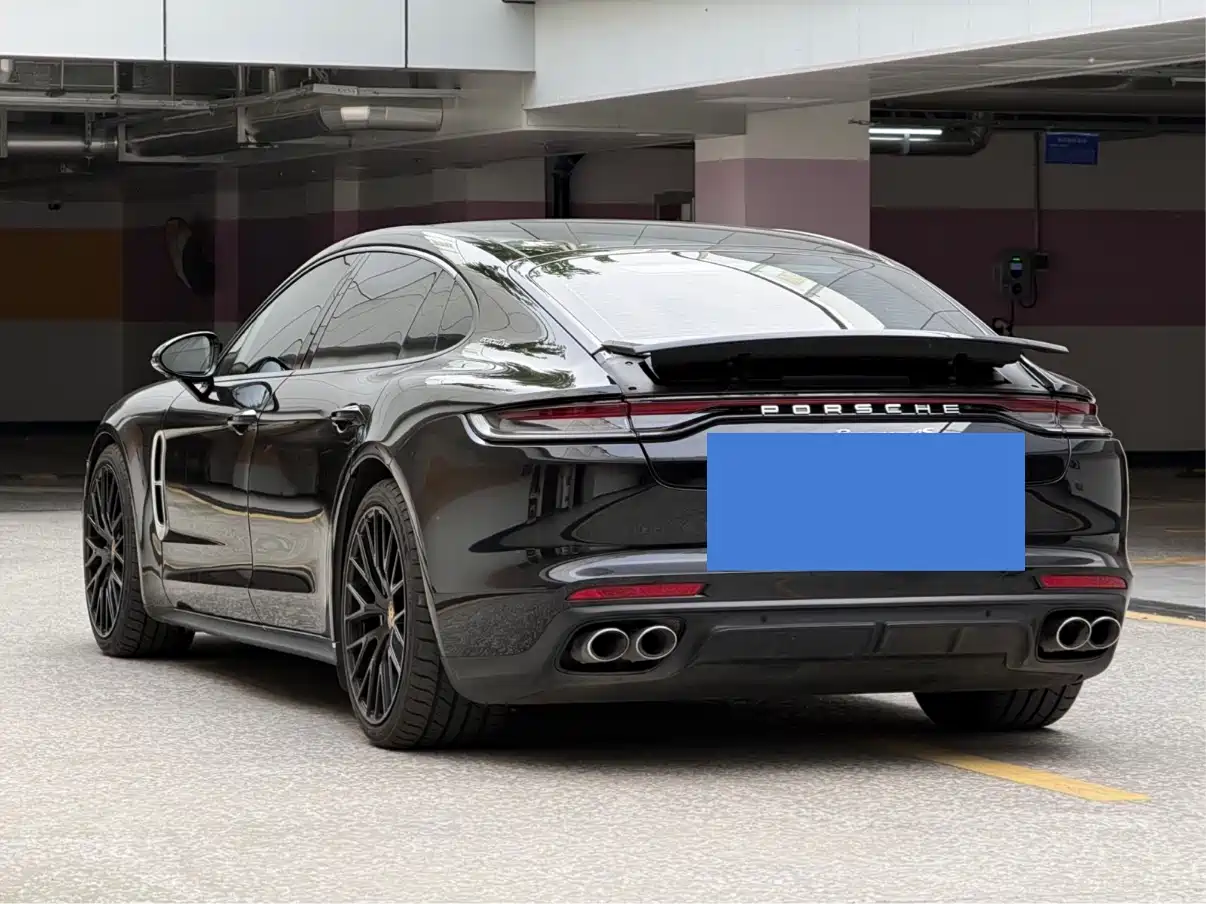 Porsche Panamera 2023 Panamera Executive Long Wheelbase 2.9T фото 7