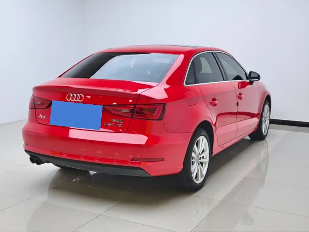 Audi A3 2016 Limousine 35 TFSI Style фото 6