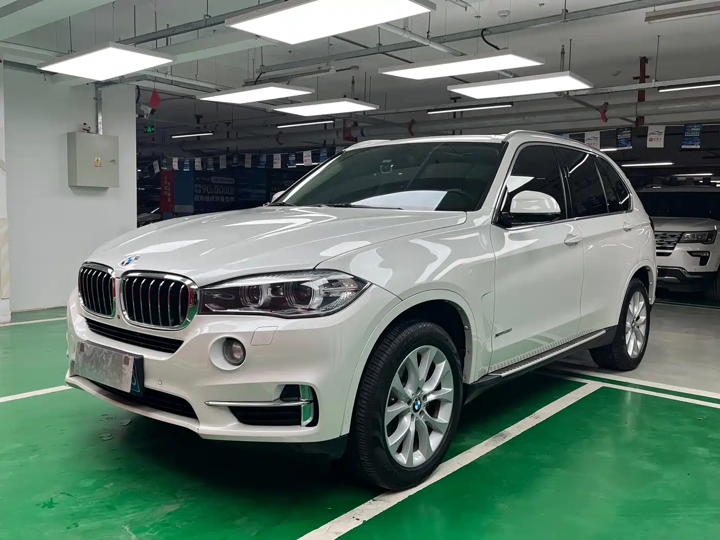 BMW X5 (Import) 2018 xDrive28i