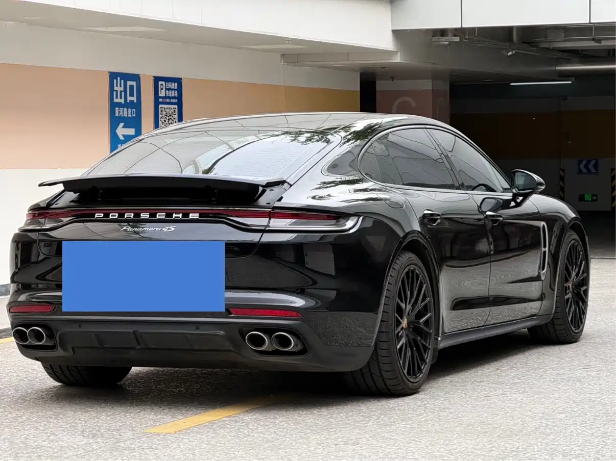 Porsche Panamera 2023 Panamera Executive Long Wheelbase 2.9T фото 9