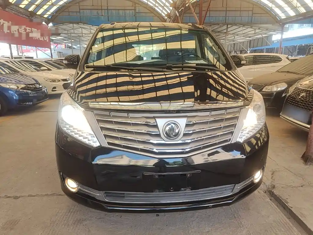 Dongfeng Fengxing Fengxing CM7 2016 2016 2.0T Automatic Luxury