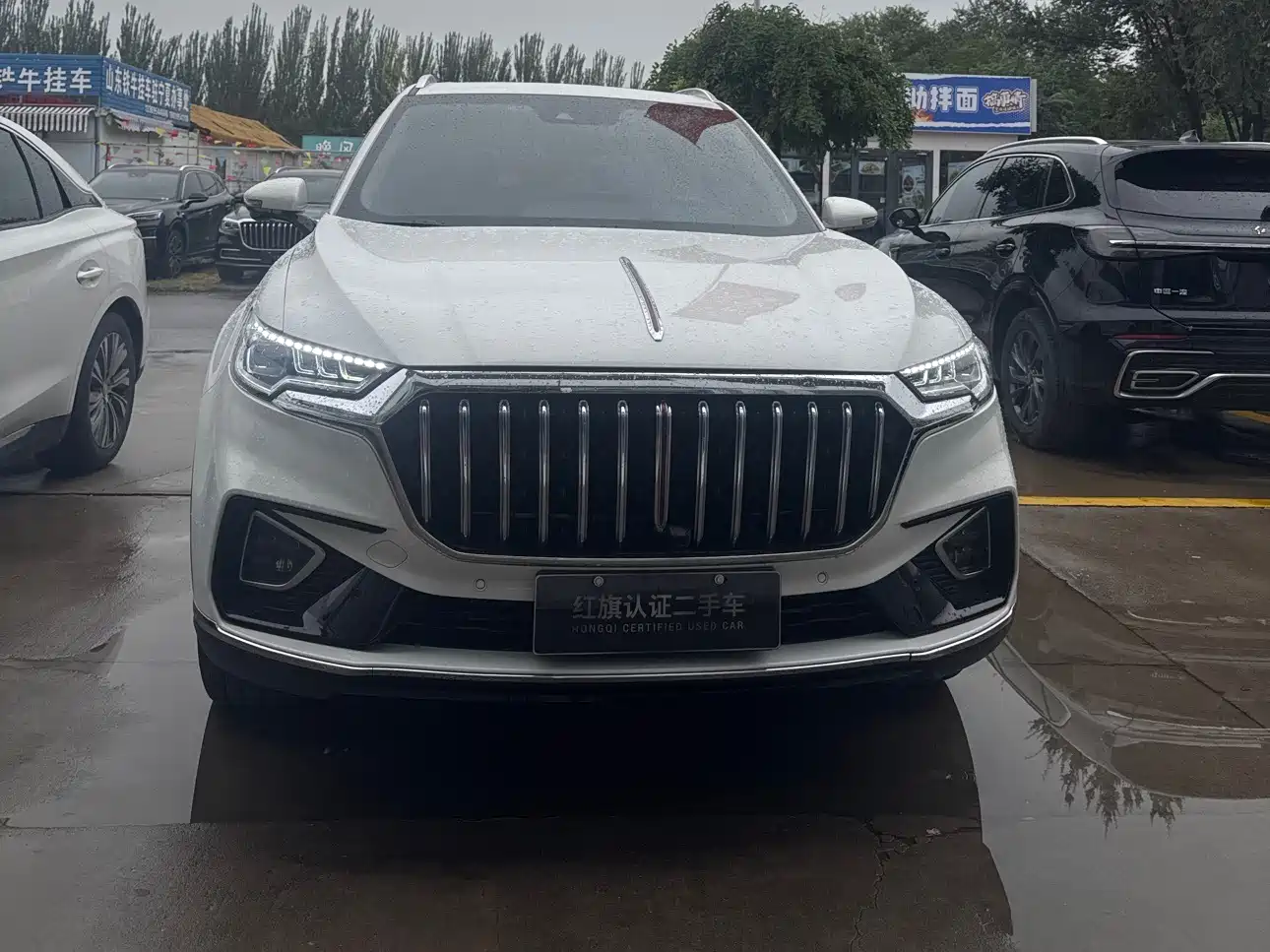 Hongqi HONGQI HS5